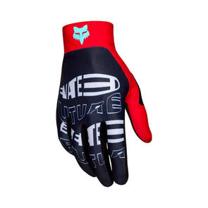 FOX RACING 2025 MTB FLEXAIR GLOVE ELEVATED-MIDNIGHT