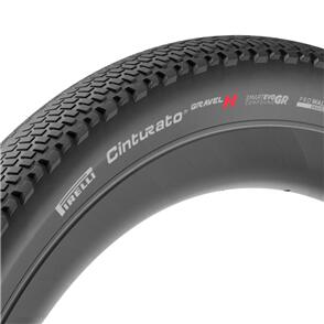 PIRELLI BICYCLE  PIRELLI CINTURATO GRAVEL H HP-LINE 50-622 (700X50) SMARTEVO-GR PROWALL  SILVER