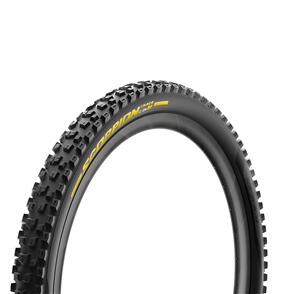 PIRELLI BICYCLE  PIRELLI SCORPION RACE ENDURO M 27.5 X 2.5  DUALWALL SMARTEVO DH YELLOW