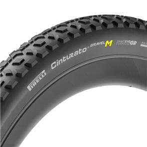 PIRELLI BICYCLE  PIRELLI CINTURATO GRAVEL M HP-LINE 50-622 (700X50) SMARTEVO-GR PROWALL  SILVER