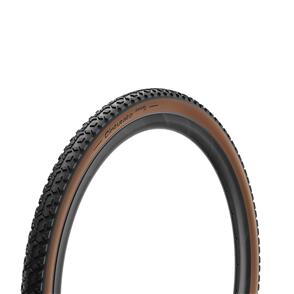 PIRELLI CINTURATO GRAVEL M 45-622 (700X45) PROWALL SMARTEVO CLASSIC TAN-WALL