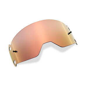 FOX RACING MOTO FOX MOTO VUE REPL LENS-VIVID-ORANGE-OS ORANGE