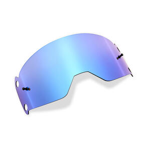 FOX RACING MOTO FOX MOTO VUE REPL LENS-VIVID-BLUE-OS BLUE