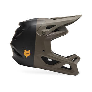 FOX RACING MTB RAMPAGE 5050 HELMET CE/CPSC MILITARY