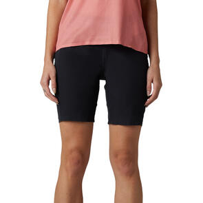 FOX RACING 2025 MTB WOMENS FLEXAIR ASCENT SHORT-BLACK