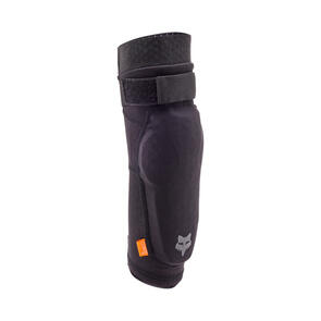 FOX RACING 2025 MTB YTH LAUNCH ELBOW GUARD-BLACK-OS BLACK