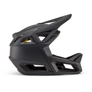 FOX RACING MTB PROFRAME HELMET CE MATTE BLACK