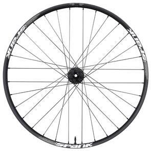 SPANK 359 BOOST REAR WHEEL, 32H,  29", 12X148MM BLACK (EXCL FREEHUB)