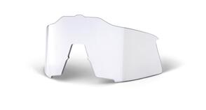 100% SPEEDCRAFT REPL LENS - CLEAR