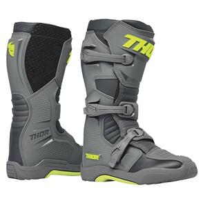 THOR MX 2025 BLITZ XR BOOTS GY/CH