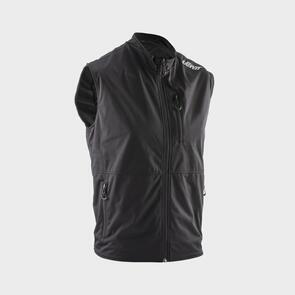 LEATT MOTO ENDURO RACE VEST BLACK