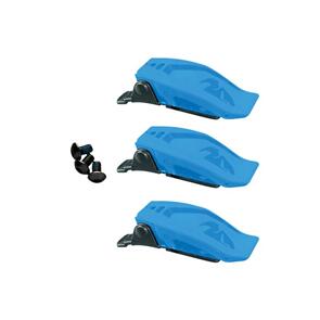 THOR MX THOR MX BUCKLE KIT BLITZ XR BL/BK