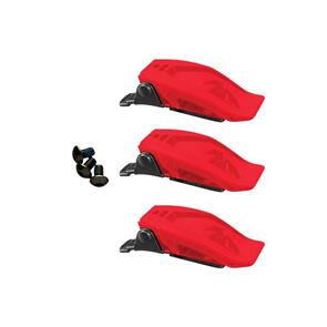 THOR MX THOR MX BUCKLE KIT BLITZ XR RD/CH