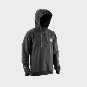 LEATT MTB HOODIE THERMAL FLOW 3.0 BLACK