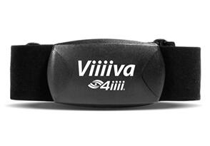 4IIII VIIIIVA HEART RATE MONITOR, CHEST STRAP