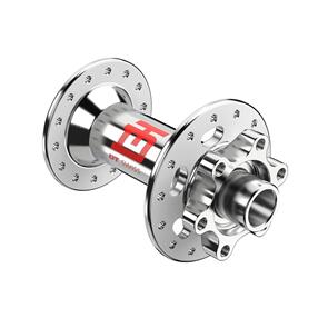 DT SWISS DT HUB DECADES SILVER 240 DEG FRONT BOOST 15/110MM IS 32H