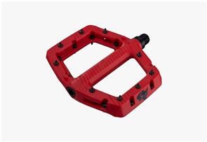RACE FACE PEDAL CHESTER COMPOSITE RED