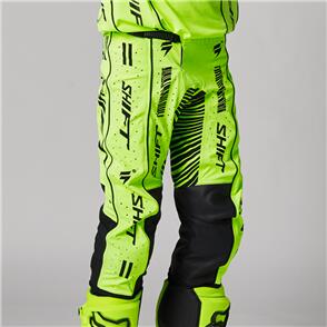 SHIFT BLUE LABEL CUDA PANTS [SULPHUR]