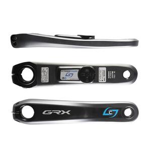 STAGES CYCLING POWER L - GRX RX810