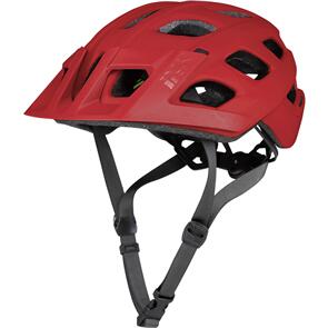 IXS HELMET TRAIL XC EVO FLUO RED 