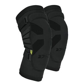 IXS CARVE 2.0 KNEE GUARDS BLACK