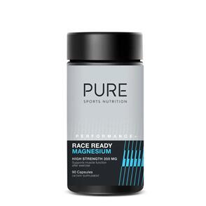 PURE PURE PERFORMANCE + RACE READY MAGNESIUM (90 CAPSULES)