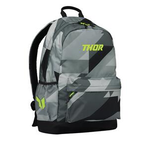 THOR BACKPACK VARSITY CAMO/ACID