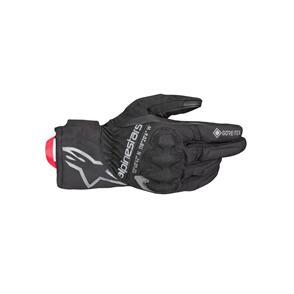 ALPINESTARS ROAD  CRESTONE GORE-TEX GLOVES BLACK