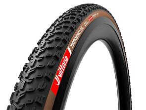 VITTORIA TERRENO T70 COARSE LOOSE 700X40C (40-622) GRAVEL ENDURANCE TLR BROWN G2.0