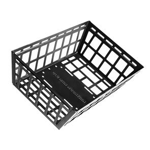 OLD MAN MOUNTAIN OMM BASKET, ALUMINUM, BLACK