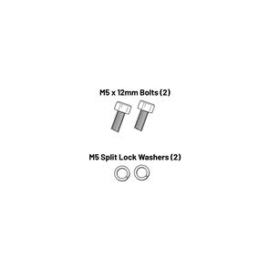 OLD MAN MOUNTAIN HARDWARE KIT 5, REAR AXLE HARDWARE