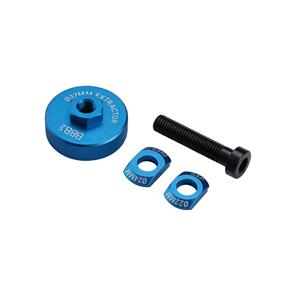 BBB BEARING REMOVER TOOL FOR GXP/BB90 BLUE