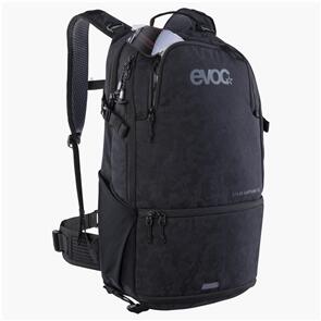 EVOC STAGE CAPTURE 22, CAMERA BACKPACK,  BLACK