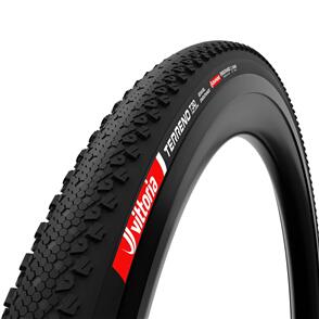 VITTORIA TERRENO T30 FINE LOOSE 700X40C (40-622) GRAVEL ENDURANCE TLR  BLACK G2.0