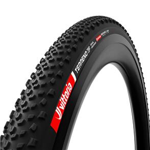 VITTORIA TERRENO T60 MIXED 700X45C (45-622) GRAVEL ENDURANCE TLR BLACK G2.0