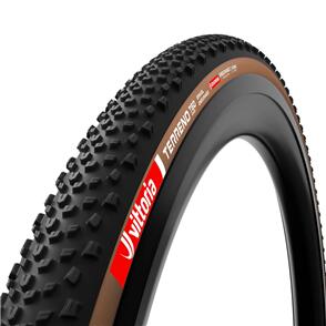 VITTORIA TERRENO T60 MIXED 700X40 (40-622) GRAVEL ENDURANCE TLR BROWN G2.0