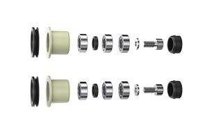 PRAXIS BRODIUM BEARING/BUSHING KIT