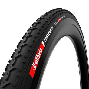 VITTORIA TERRENO T80 COARSE LOOSE 700X45C (45-622) GRAVEL ENDURANCE TLR  BLACK G2.0