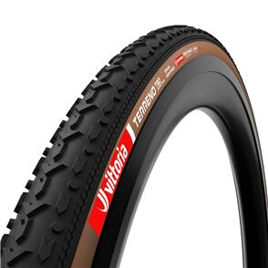 VITTORIA TERRENO T80 COARSE LOOSE 700X40C (40-622) GRAVEL ENDURANCE TLR BROWN G2.0
