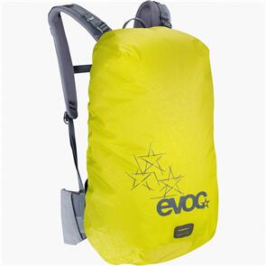 EVOC RAINCOVER SLEEVE, (SUITS 10-25L BAGS), SULPHUR