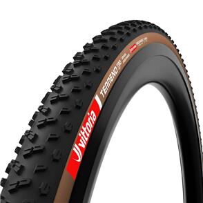 VITTORIA TERRENO T90 MUD 700X45C (45-622) GRAVEL ENDURANCE TLR BROWN G2.0