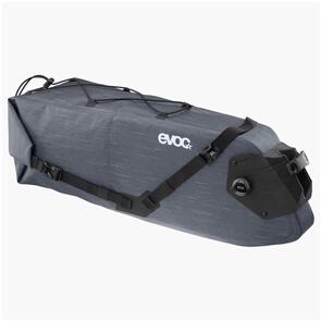 EVOC SEAT PACK BOA WP 16, CARBON GREY