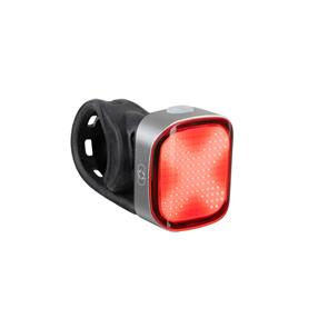 OXFORD LIGHT ULTRATORCH CUBE-X R25 REAR USB LED LD736