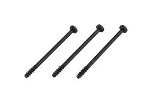 BOSCH SET OF SCREWS FOR DESIGN COVERS (GEN 2)