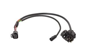 BOSCH POWERPACK FRAME Y-CABLE ESHIFT 370MM