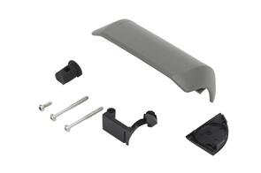 BOSCH RACK BATTERY HOLDER TOP PIECE KIT PLATINUM (ACTIVE)