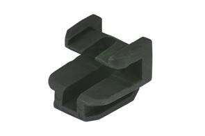 BOSCH GUIDE RAIL ADAPTER FOR 8MM LUGGAGE RACK