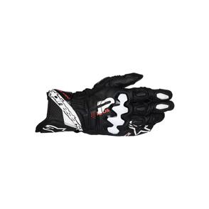 ALPINESTARS ROAD  GP PLUS R V3 GLOVES BLACK/WHITE