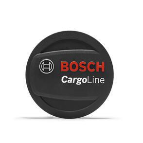 BOSCH LOGO COVER CARGO LINE, BLACK (GEN 4)