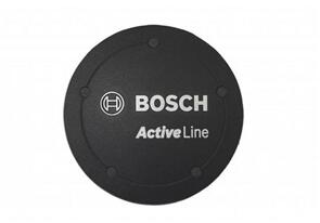 BOSCH ACTIVE LINE LOGO COVER BLACK (GEN 2)